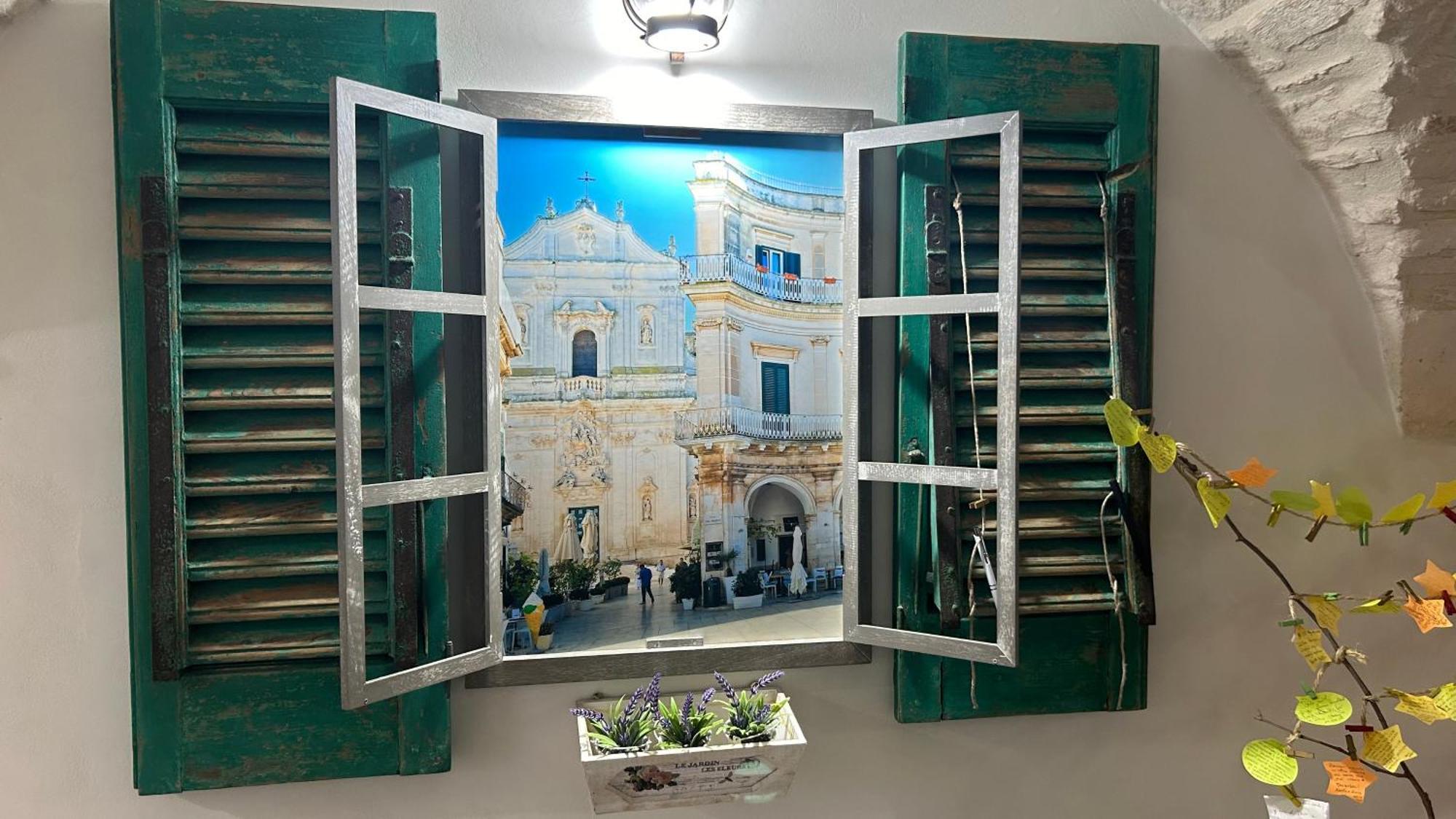 La Dimora Di Zio Nino Διαμέρισμα Μαρτίνα Φράνκα Εξωτερικό φωτογραφία