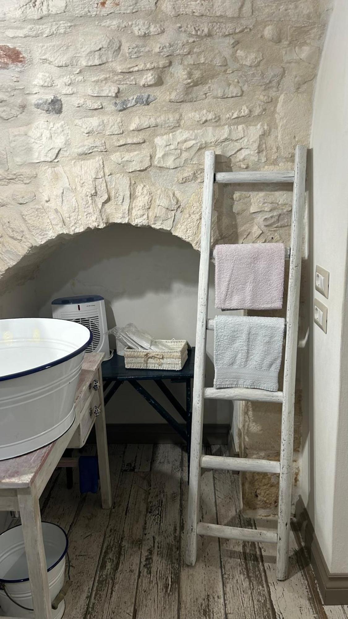 La Dimora Di Zio Nino Διαμέρισμα Μαρτίνα Φράνκα Εξωτερικό φωτογραφία