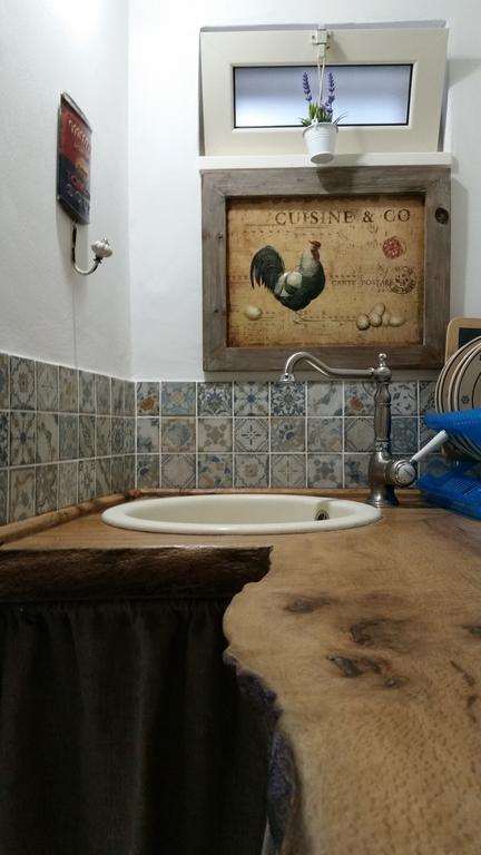 La Dimora Di Zio Nino Διαμέρισμα Μαρτίνα Φράνκα Εξωτερικό φωτογραφία